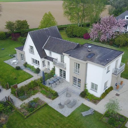 Le Chataignier Hotel Wezembeek-Oppem ภายนอก รูปภาพ