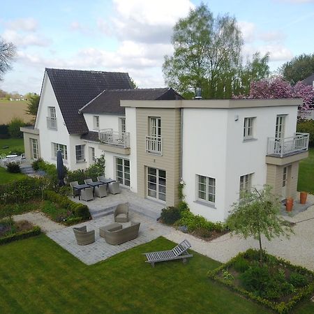 Le Chataignier Hotel Wezembeek-Oppem ภายนอก รูปภาพ