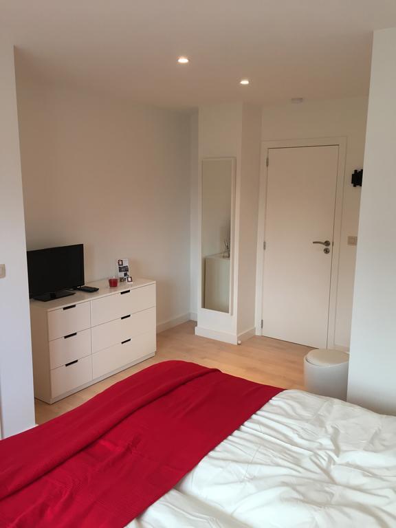 Le Chataignier Hotel Wezembeek-Oppem ภายนอก รูปภาพ
