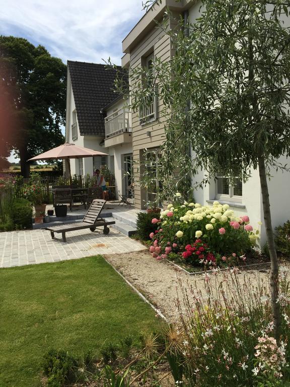 Le Chataignier Hotel Wezembeek-Oppem ภายนอก รูปภาพ